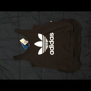 Brand new Adidas tank top